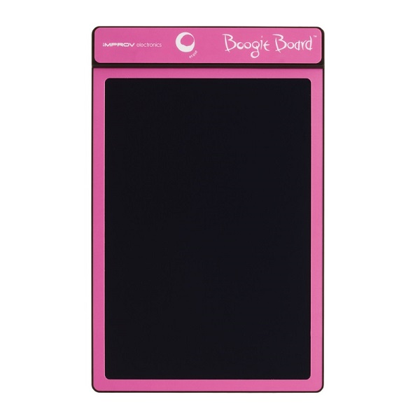 iMPROVE Boogie Board Pink 8.5 (Entry Model) - Papaya.com.sg